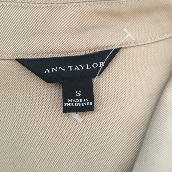 Tan Jacket! - Picture 3 of 3