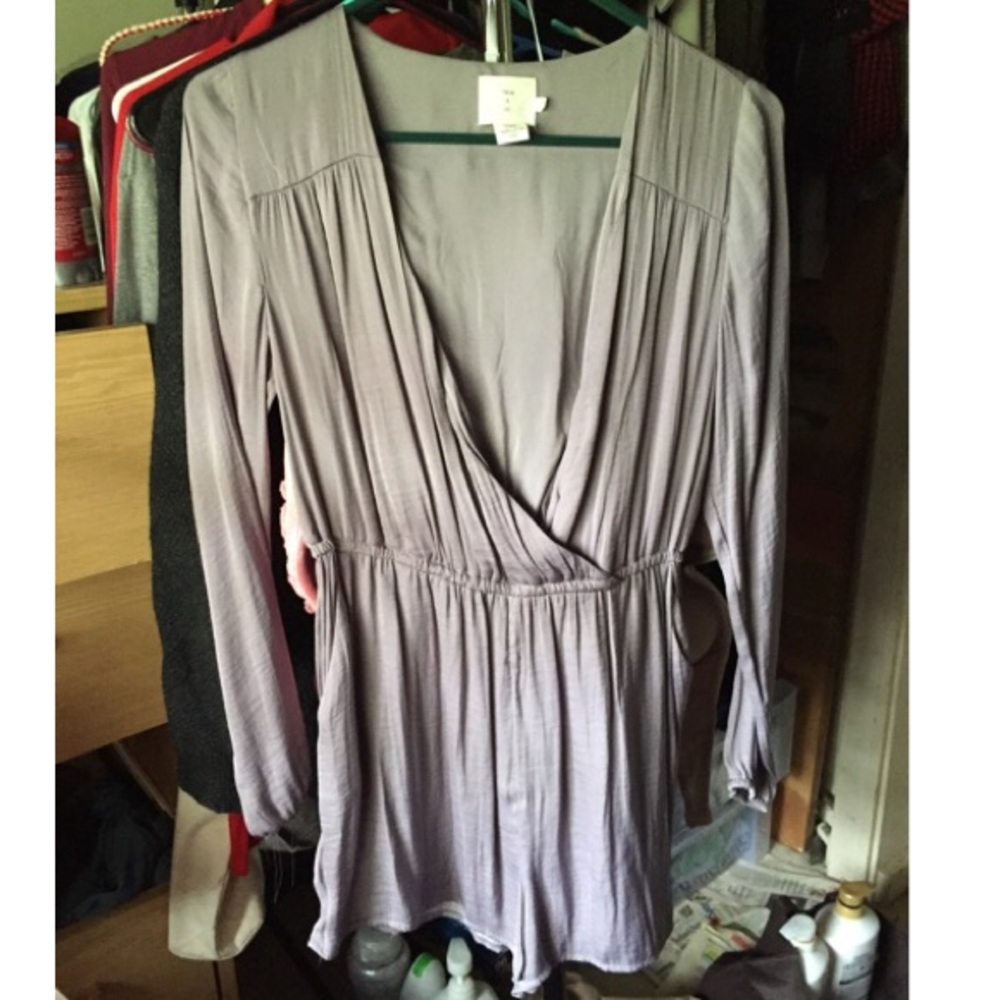 UO Lavender romper