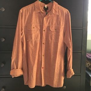 Casual Button Down Shirt