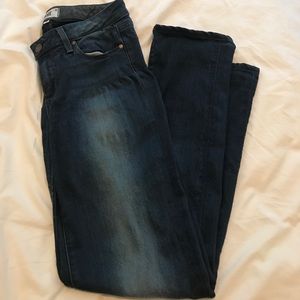 Paige Straight Leg Jeans