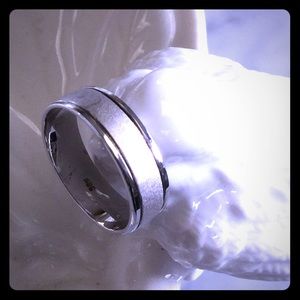 Sterling Silver Band