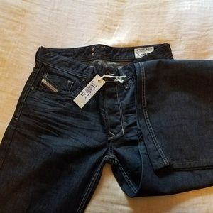 Men's Diesel Larkee jeans
