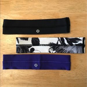 Lululemon Headband Package