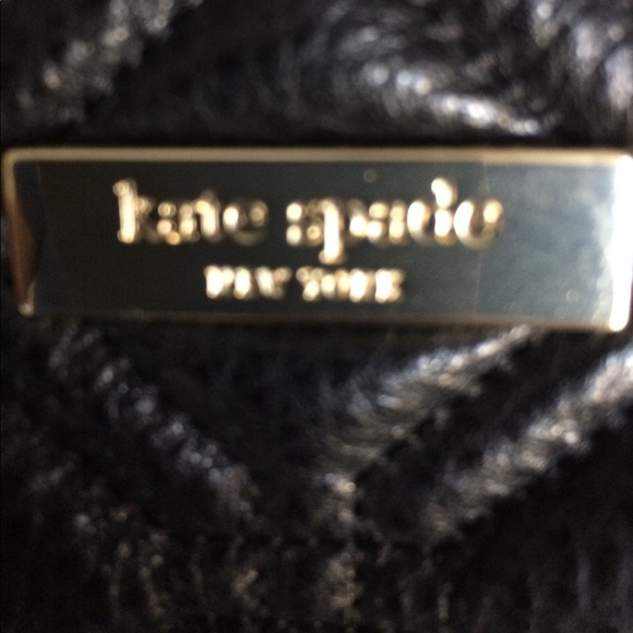 Kate Spade Small Rachelle Astor Court Black - Picture 5 of 5