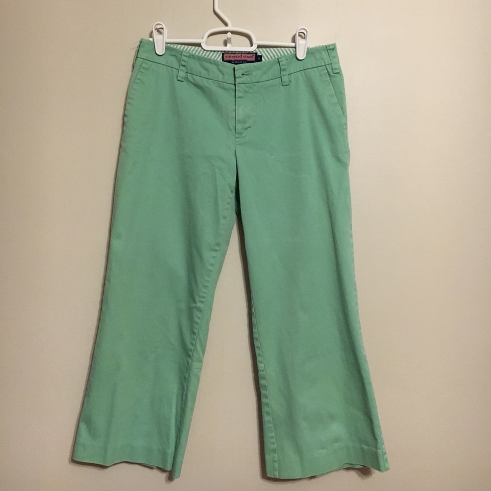 Vineyard Vines Capri pants