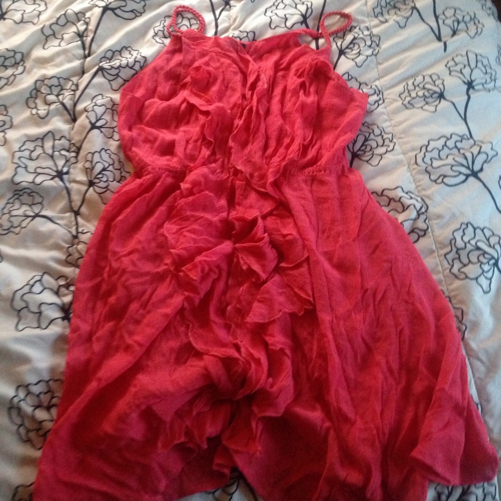 Spring/summer dress