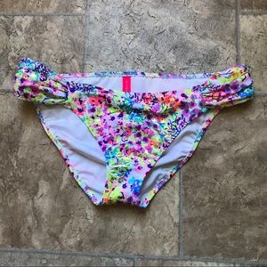 Pink Swim Bottoms