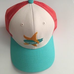 Patagonia trucker hat