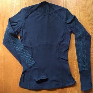 Lululemon Rulu Long Sleeve
