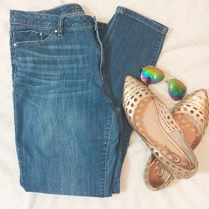 Lauren Conrad Skinny Jeans Size 14