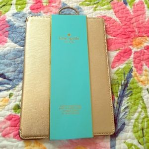 ♠️Kate Spade ♠️ iPad Air 2 cover