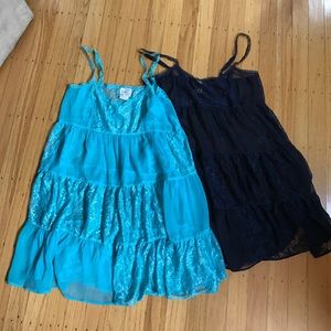 2 Free People slips!