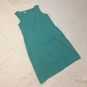 🆕 ALYX Teal Sheath Dress