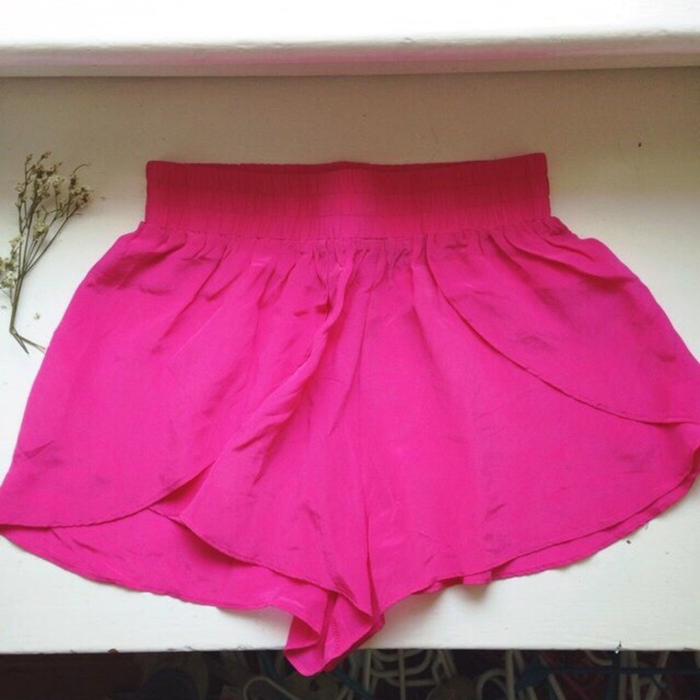 LF Millau Pink Petal Shorts
