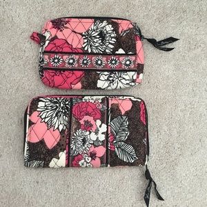 Vera Bradley Wallet & Pouch