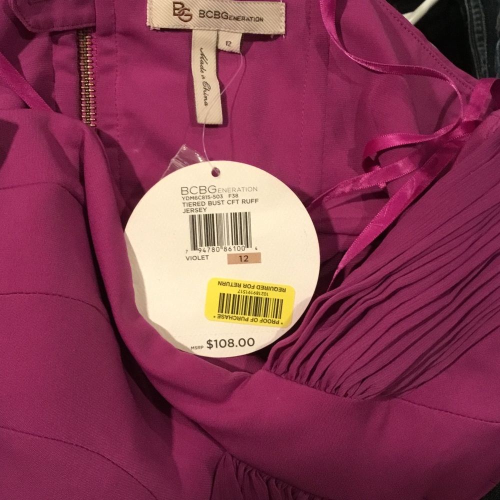 BCBG DRESS - Picture 4 of 5