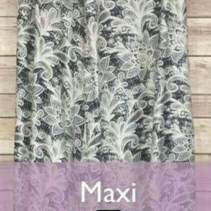 LulaRoe Maxi XL