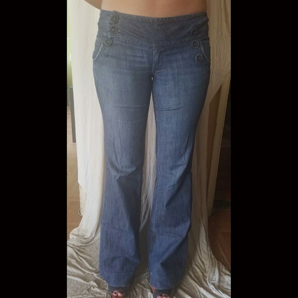 Refuge Premium Jeans