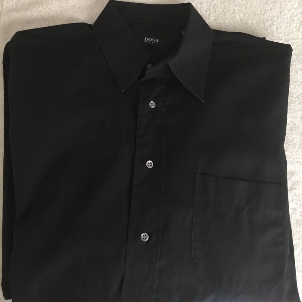 Men's HUGO BOSS Button Down - Picture 1 of 4