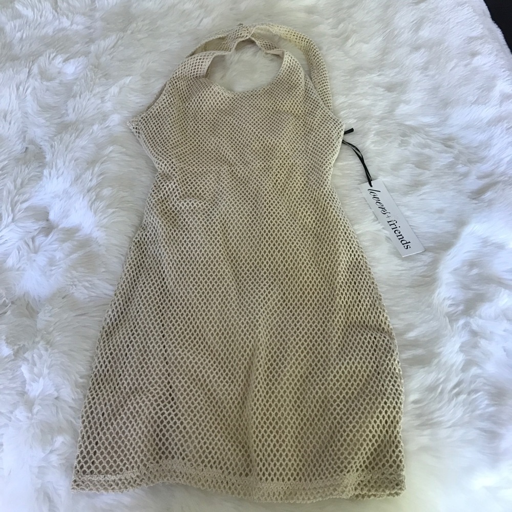 BNWT Lovers + Friends Dress (S)