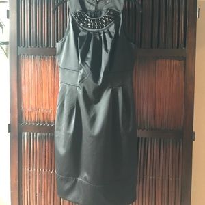 The Limited size 6 black dress LBD