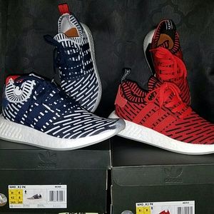 Adidas nmd r2 primeknit