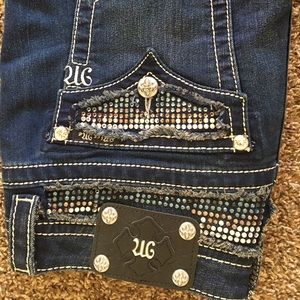 Miss me boot cut