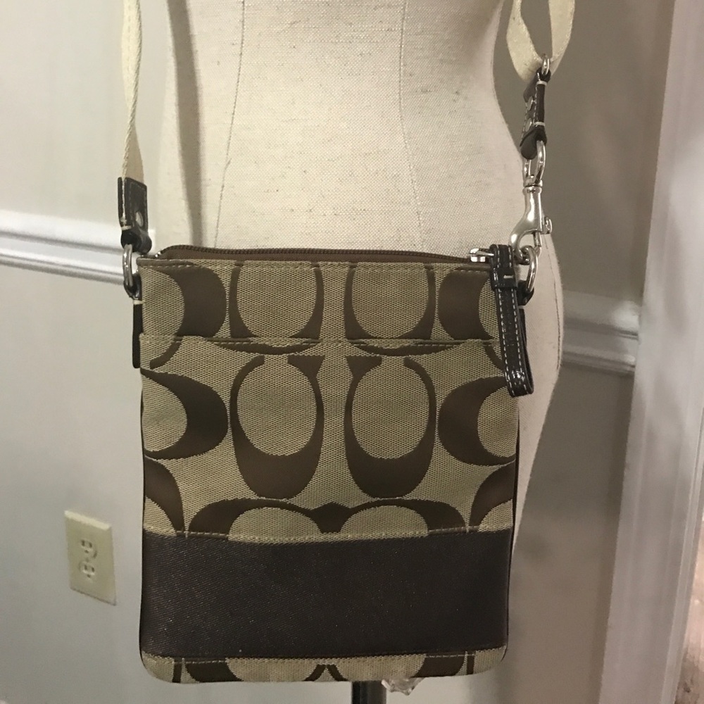 Coach Crossbody