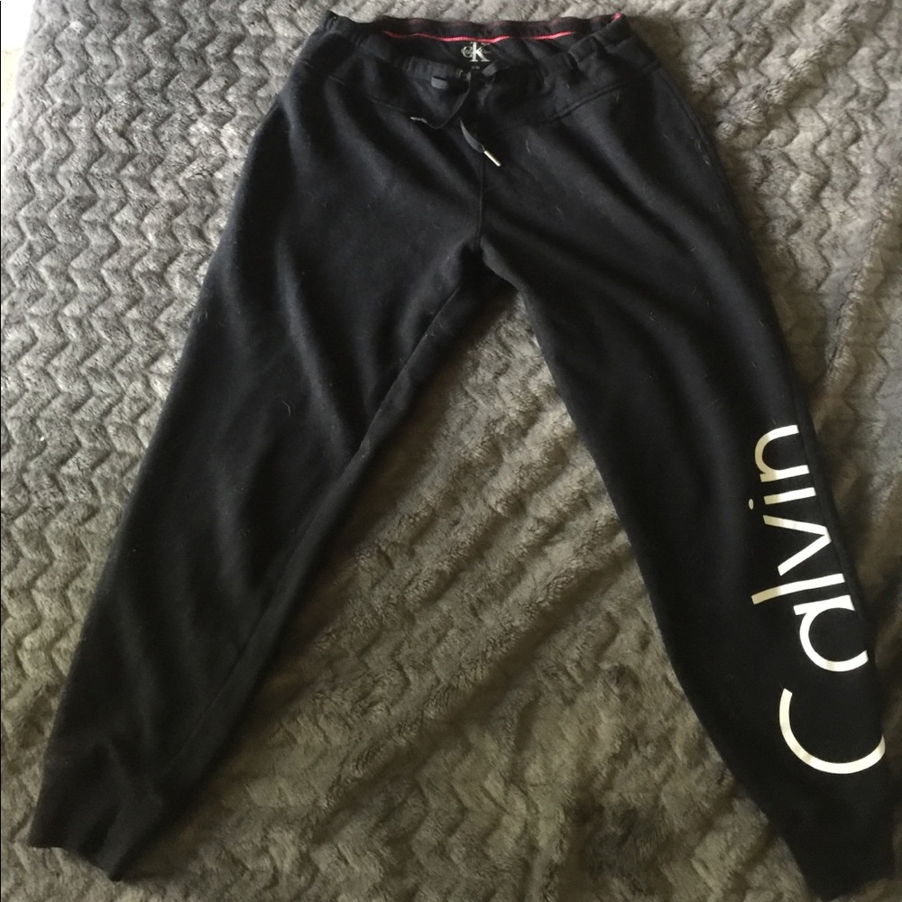 Calvin Klein Sweatpants