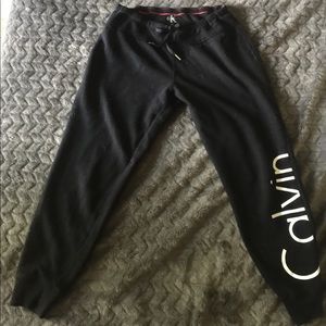 Calvin Klein Sweatpants