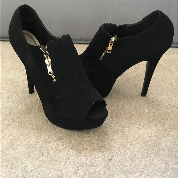 Booties - Picture 1 of 1