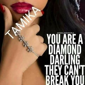 Meet your Posher, Tamika