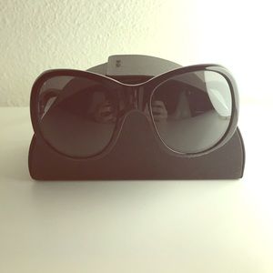 Gorgeous Prada sunglasses with original case