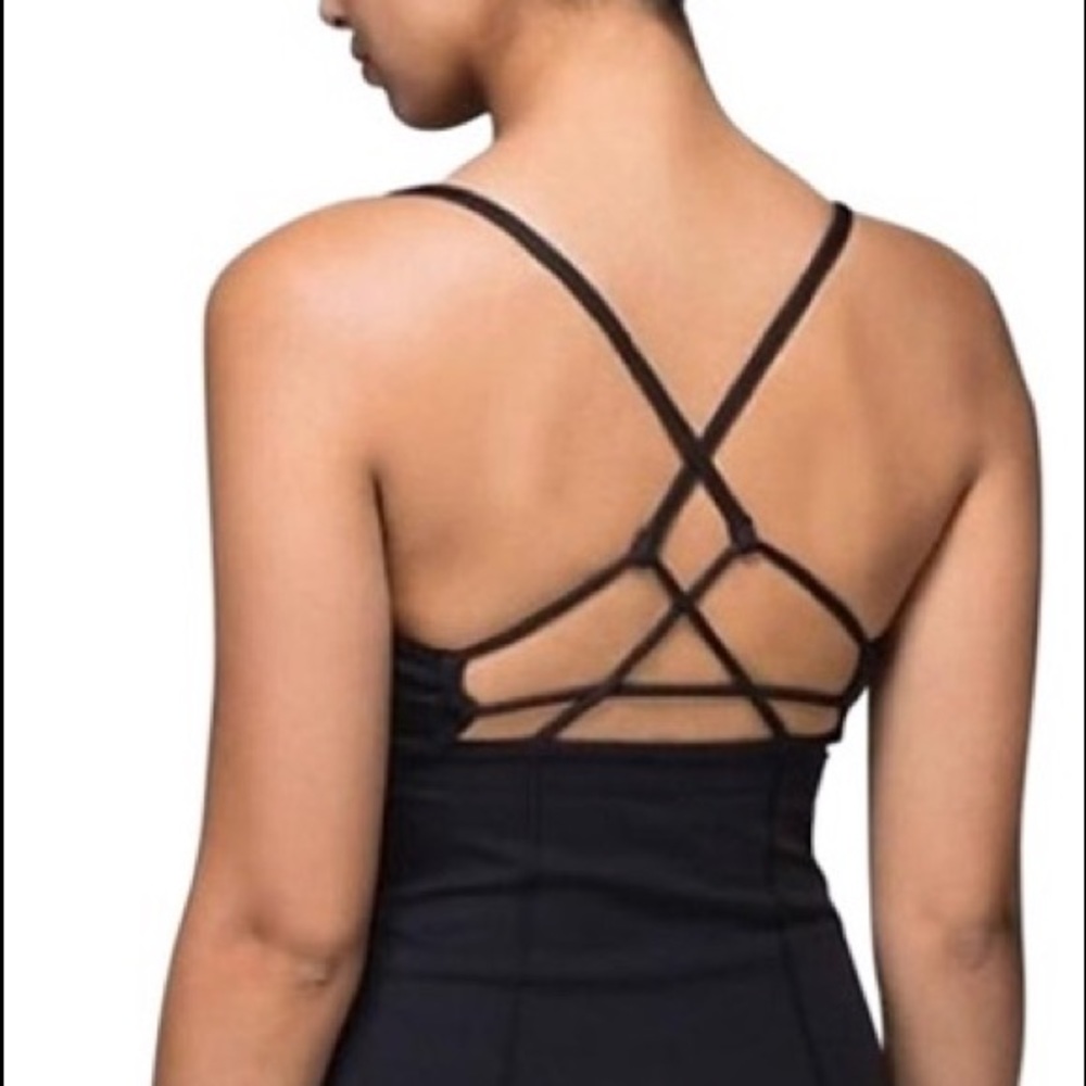 Lululemon Dancing Warrior Tank