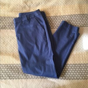 Express Columnist Pants Blue Size 10R