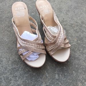 Summer slippers