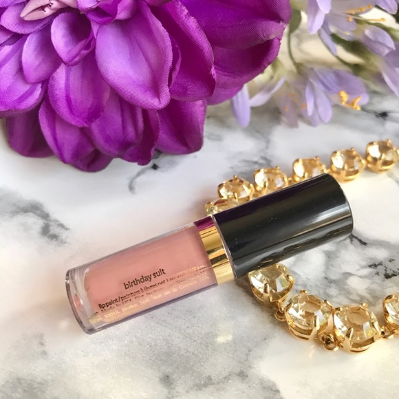 🆕NEW 🐾 Tarte Tarteist Lip Paint 🎨 Birthday Suit - Picture 3 of 6