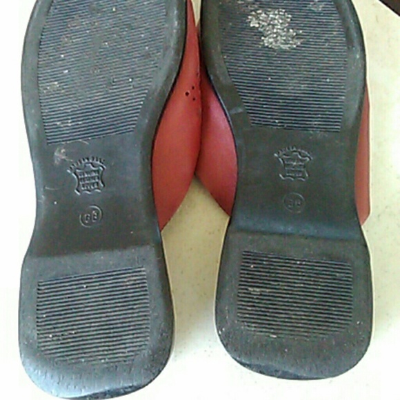 Victoria Spenser sandal size 6 B - Picture 3 of 4