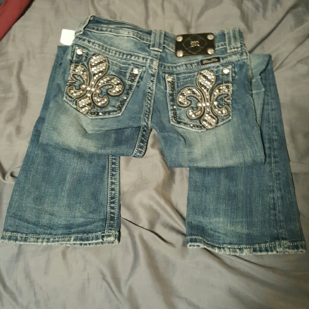 Miss Me Jeans Size 24