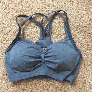 Athleta sports bra