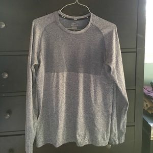Long Sleeve Dri-Fit Shirt