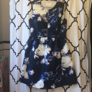 EUC kate spade joss dress