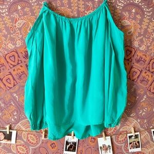 NWT strapless top! One size