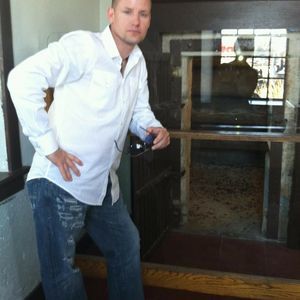 Meet your Posher, Eric