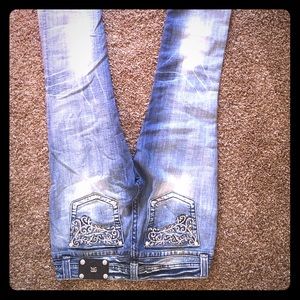 Miss me jeans