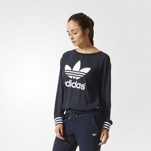 Adidas Long Sleeve Top