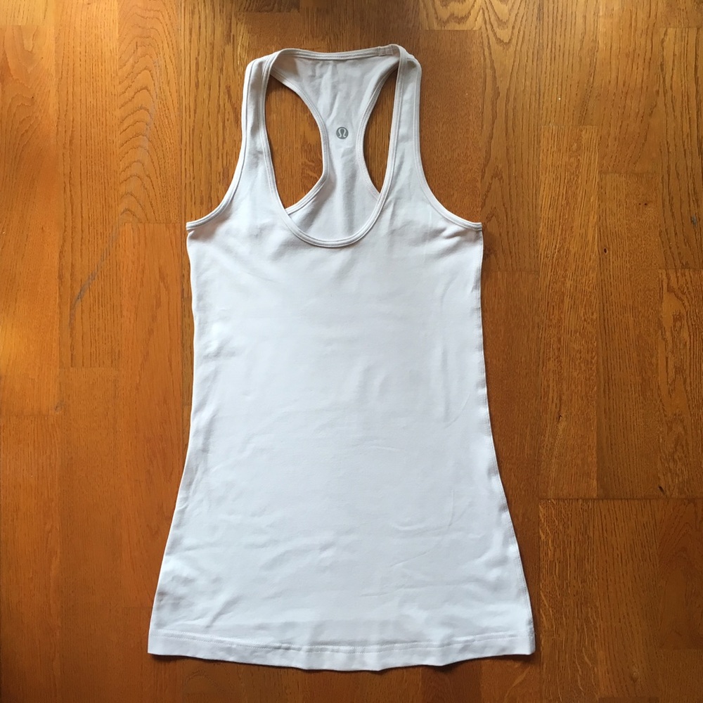 Lululemon Cross Racerback