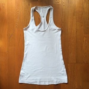 Lululemon Cross Racerback