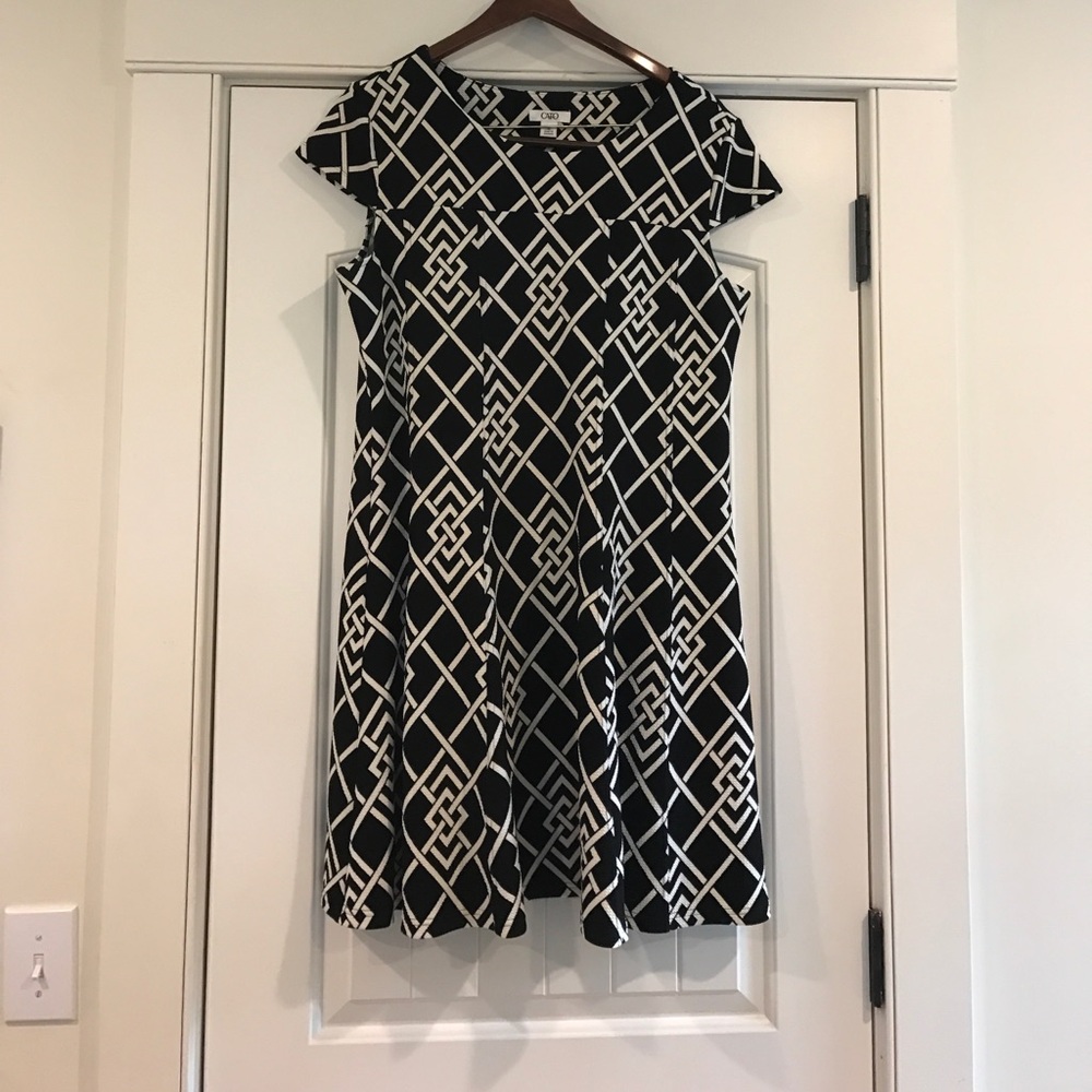 Cato soft dress