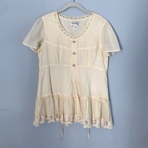 Hippy Boho Blouse